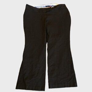 Torrid Women's Blac k Slacks | Plus Size | Petite